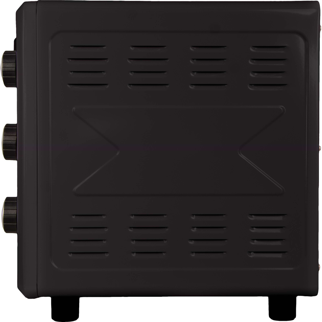 Електропіч Liberton LEO-480 Black