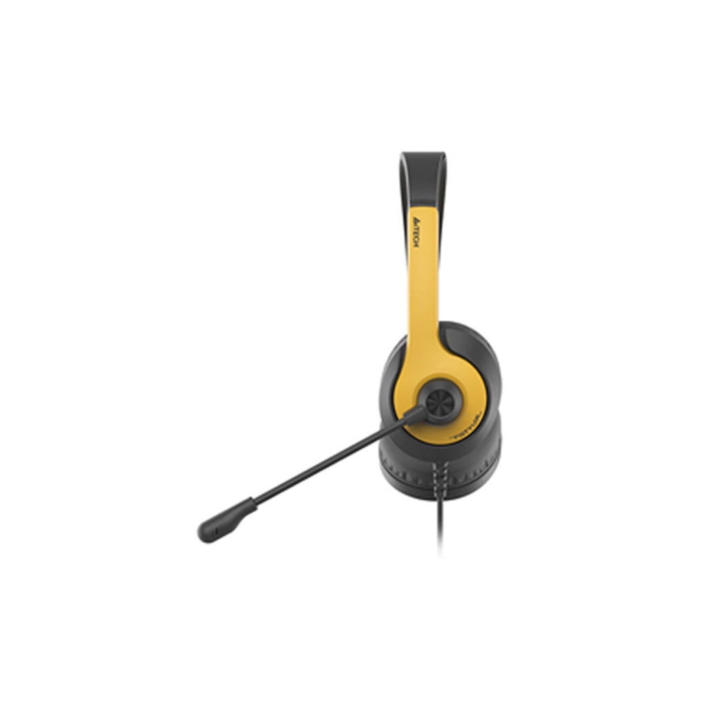 Навушники A4Tech FH100U Bumblebee (4711421977111) Навушники A4Tech FH100U Bumblebee (4711421977111)