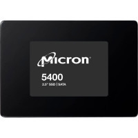 Накопичувач SSD для сервера Micron SSD SATA2.5" 1.92TB 5400 PRO/MTFDDAK1T9TGA MICRON (MTFDDAK1T9TGA-1BC1ZABYYR)