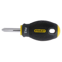 Stanley FatMax screwdriver, Ph2x 30 mm, shortened. (0-65-407)