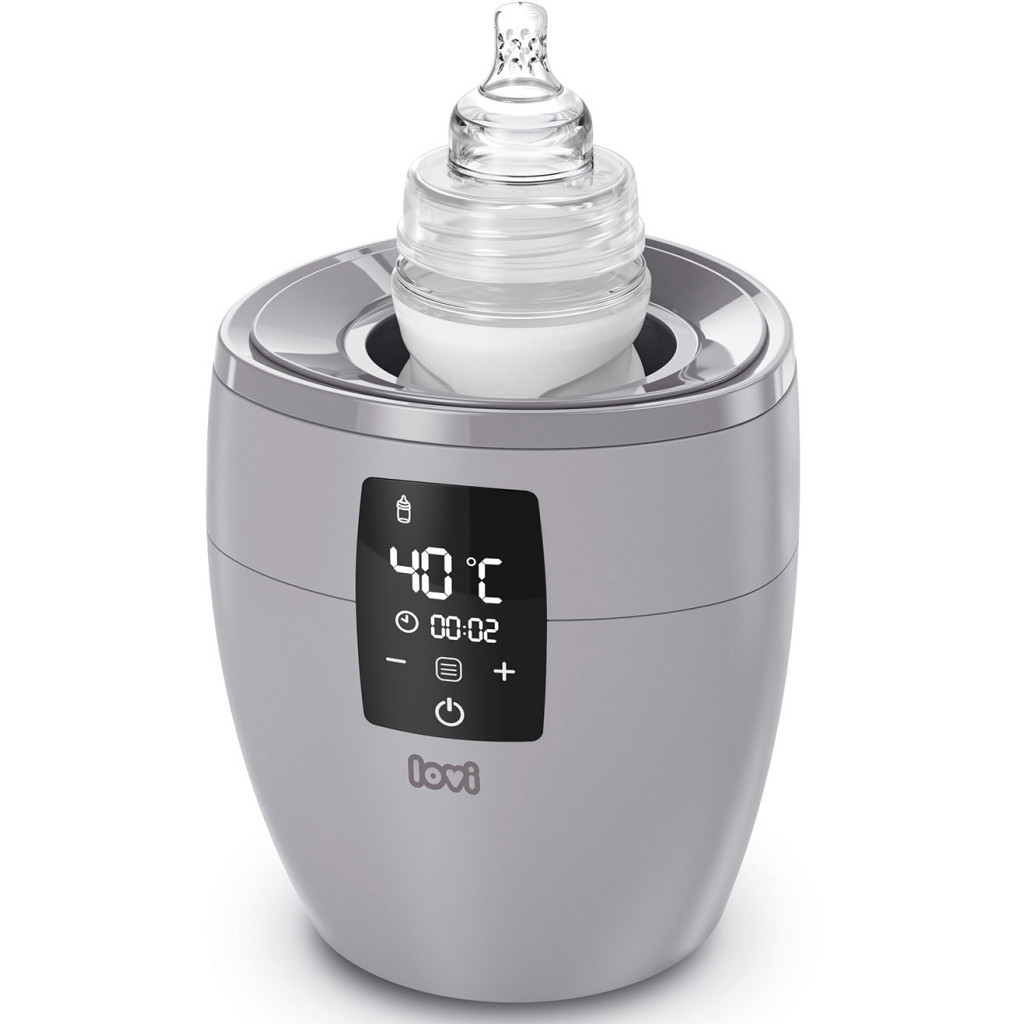 Підігрівач Lovi Сірий (77/051_grey) Підігрівач Lovi Сірий (77/051_grey)