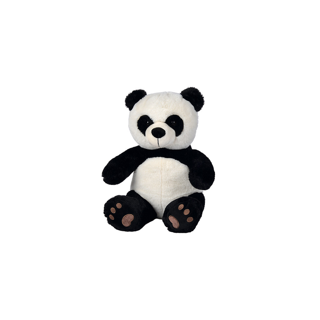 М'яка іграшка Nicotoy Панда, що сидить 33 см (5851119)