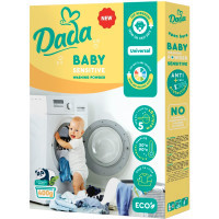 Dada washing powder for washing children's clothes 400 g (4820174980320)