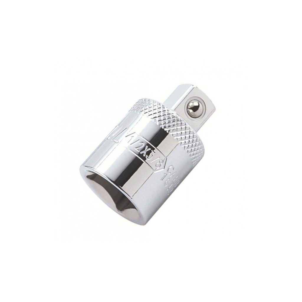 Адаптер для інструменту Toptul 1/4"х3/8" (CAEB0812)