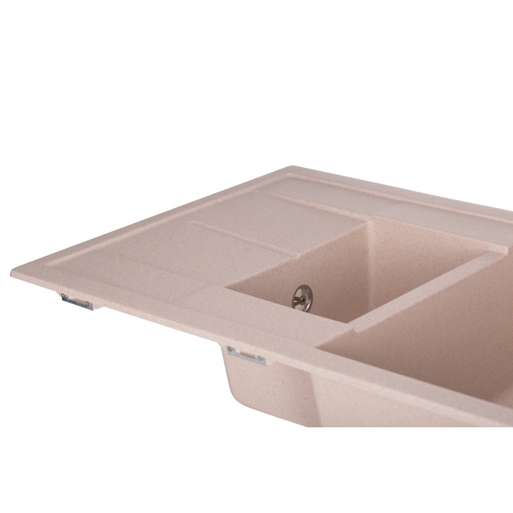 Мийка кухонна GRANADO LEON avena (gr1002) Мийка кухонна GRANADO LEON avena (gr1002)