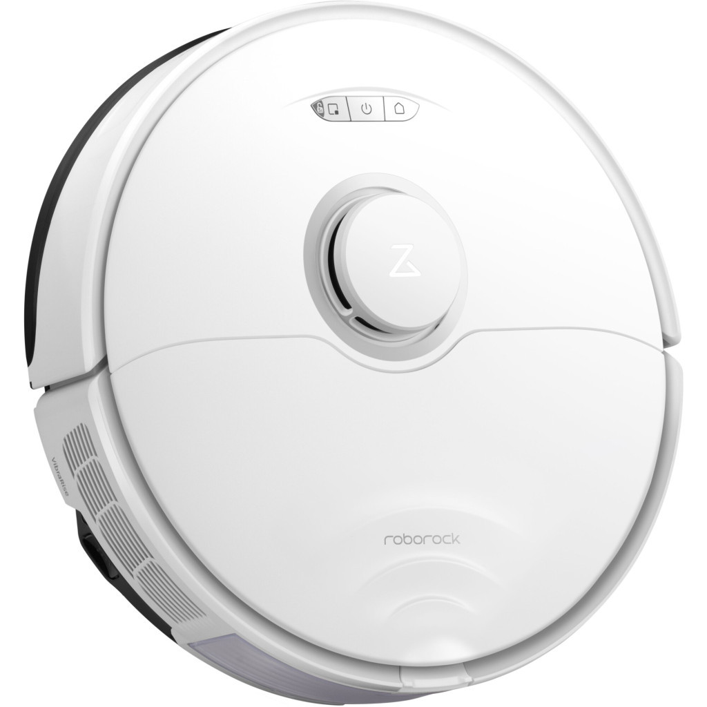 Пилосос Roborock S8 White (S802-00)