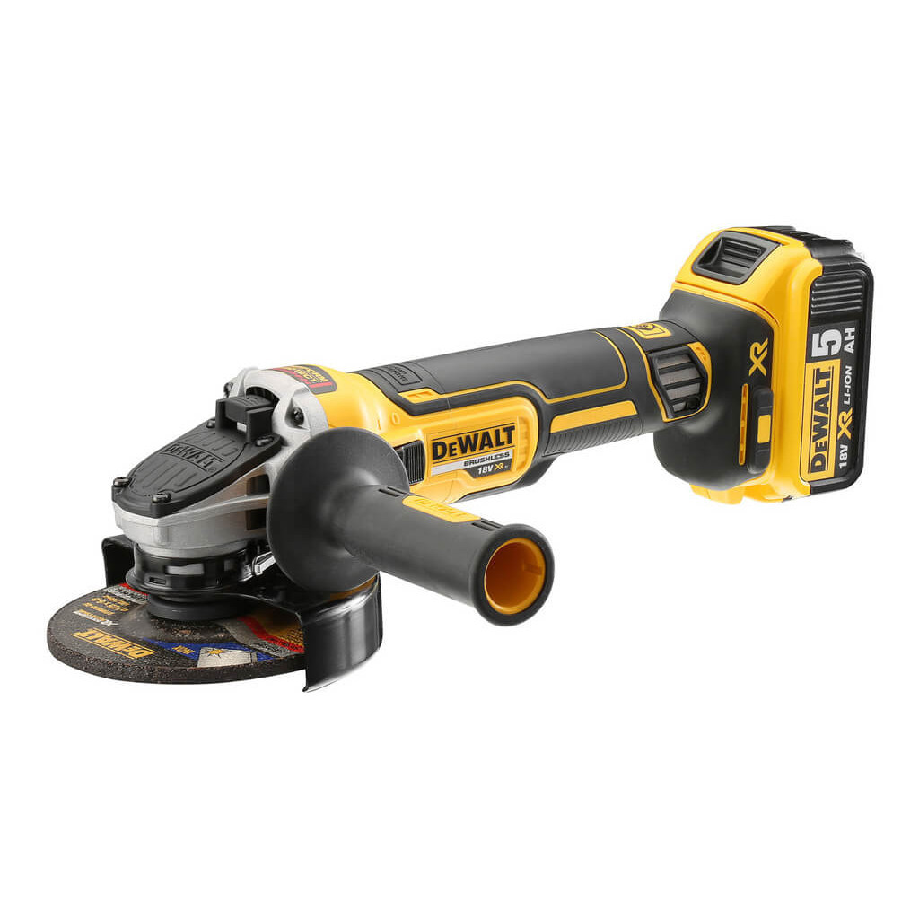 Набір електроіструментів DeWALT 2 од. 18 В XR Li-lon, вага 4.2 кг, кейс TSTAK, 2 АКБ та ЗП (DCK2080P2T)