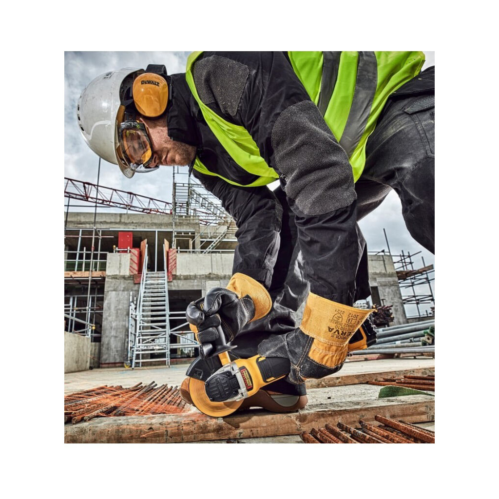 Набір електроіструментів DeWALT 2 од. 18 В XR Li-lon, вага 4.2 кг, кейс TSTAK, 2 АКБ та ЗП (DCK2080P2T)