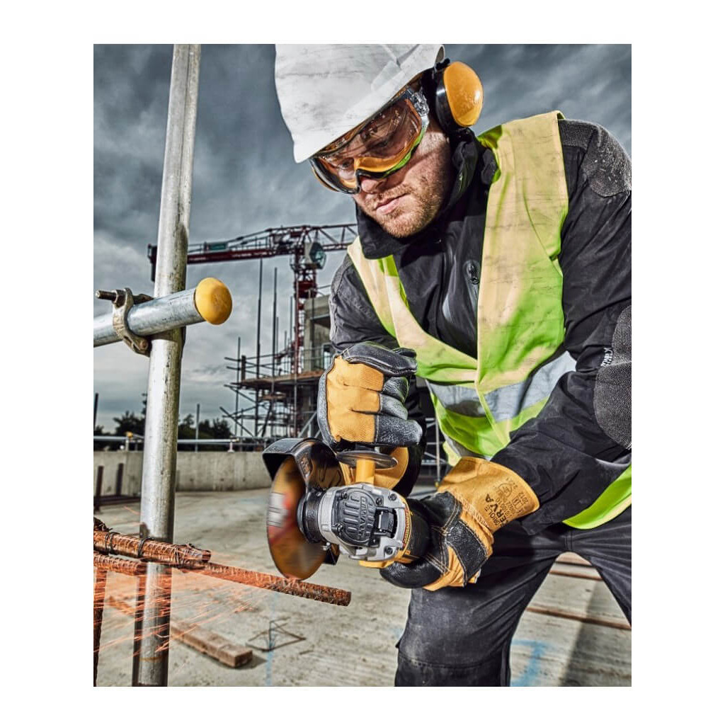 Набір електроіструментів DeWALT 2 од. 18 В XR Li-lon, вага 4.2 кг, кейс TSTAK, 2 АКБ та ЗП (DCK2080P2T)