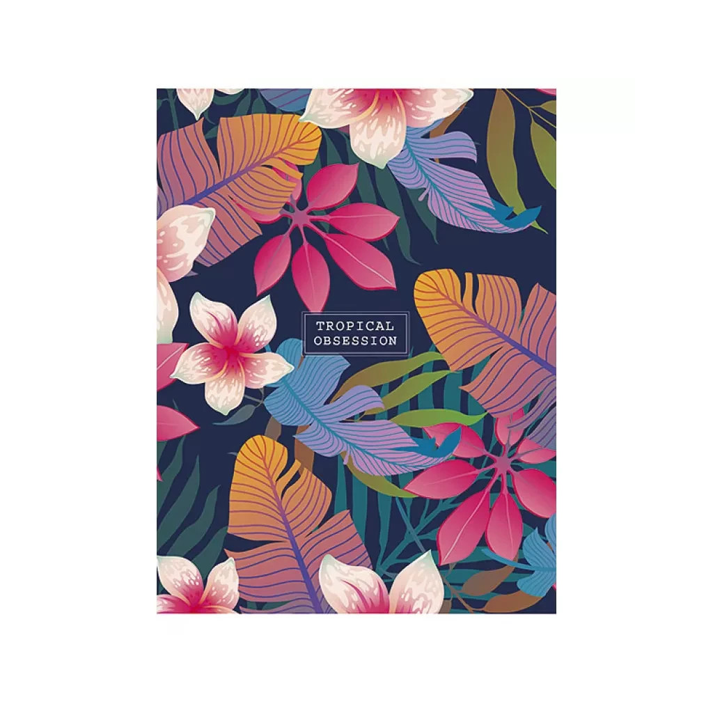 Зошит Школярик А5 Student лінія 80 аркушів (A5-080-5201L)