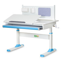 Desk ErgoKids Blue (TH-325 W/BL)