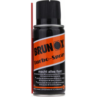 Мастило для зброї Brunox Turbo-Spray 100ml (BR010TS)