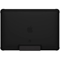 Чохол до ноутбука UAG 13" Apple MacBook Pro 2020-2022 Lucent, Black/Black (134006114040)