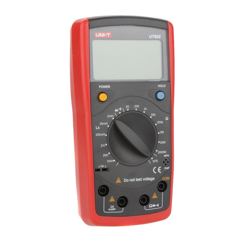 Цифровий мультиметр UNI-T UT602 Цифровий мультиметр UNI-T UT602