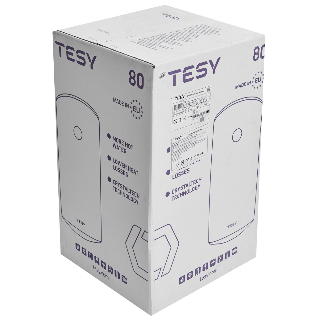 Бойлер Tesy TESY DRY 80