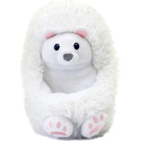 Interactive toy Curlimals Arctic Glow series - Perry the Polar Bear (3725)