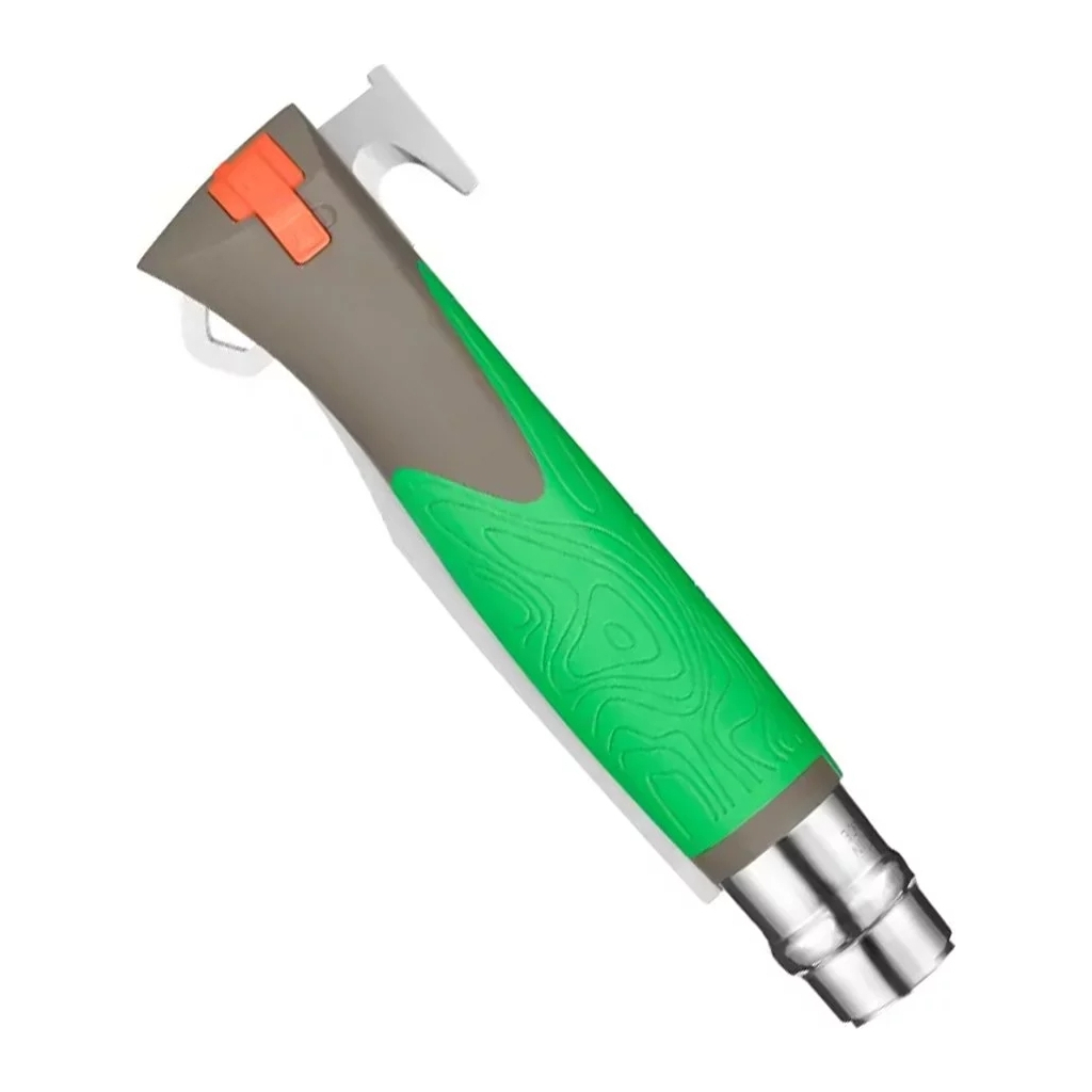 Ніж Opinel 12 Explore Tick Remover Green (002489)