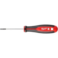 Milwaukee magnetic screwdriver with three-sided handle SL 0.4x2.5x75 (4932471774)