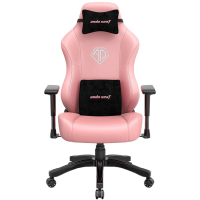 Крісло ігрове Anda Seat Phantom 3 Size L Pink (AD18Y-06-P-PV)