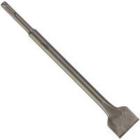 Зубило Milwaukee пласке SDS-PLUS, 250х40мм (4932367146)