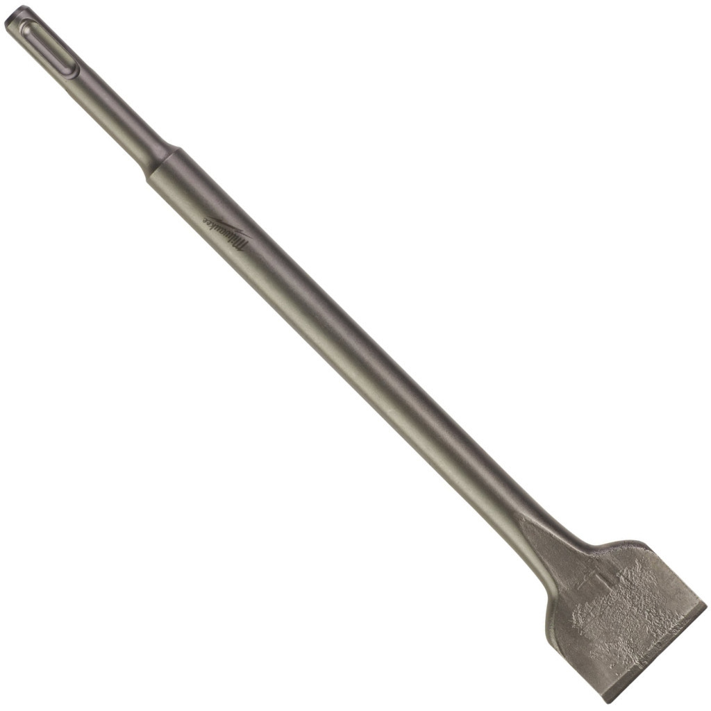 Зубило Milwaukee пласке SDS-PLUS, 250х40мм (4932367146)