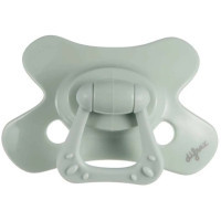 Difrax Dental pacifier, 6+ months (800 Pistache)
