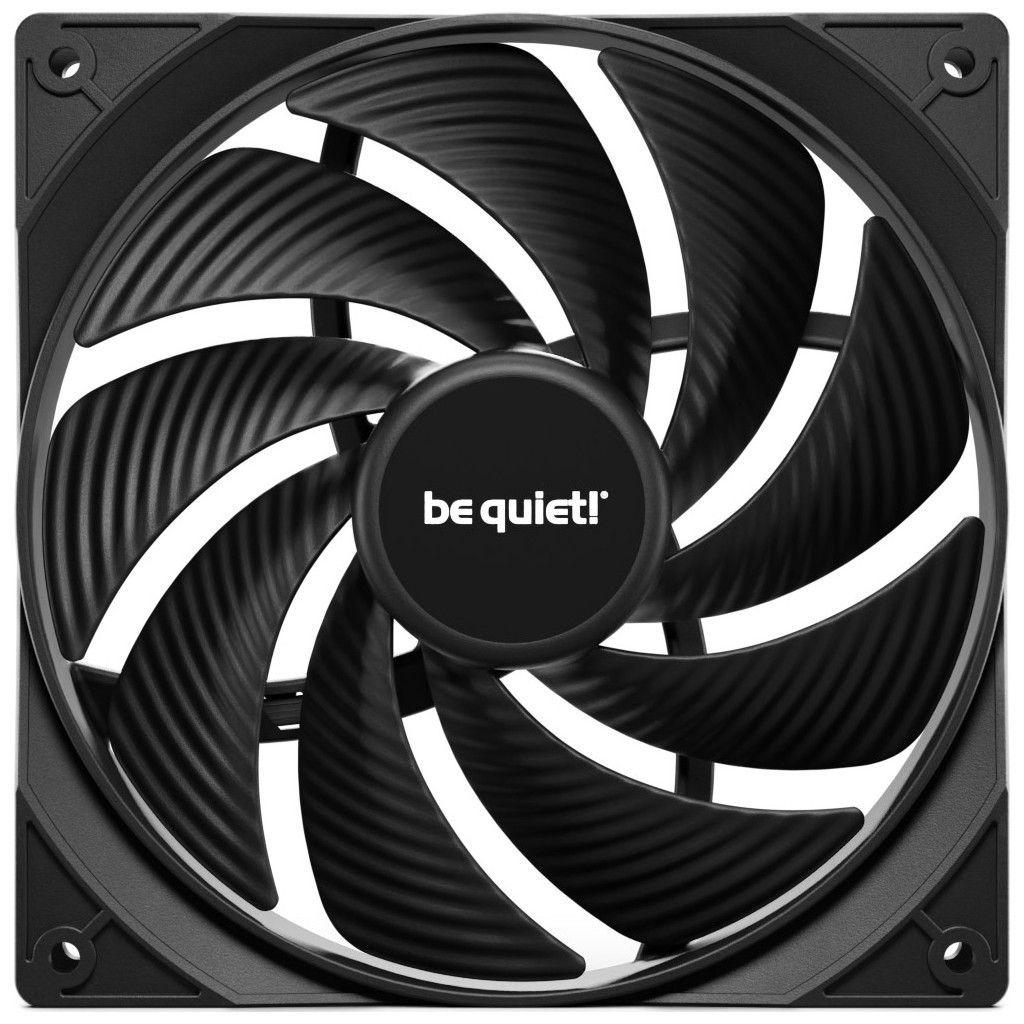 Кулер до корпусу Be quiet! PURE WINGS 3 120mm PWM high-speed (BL106)
