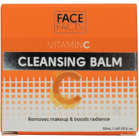 Milk for washing Face Facts Vitamin C Cleansing Balm With vitamin C 50 ml (5031413930900)