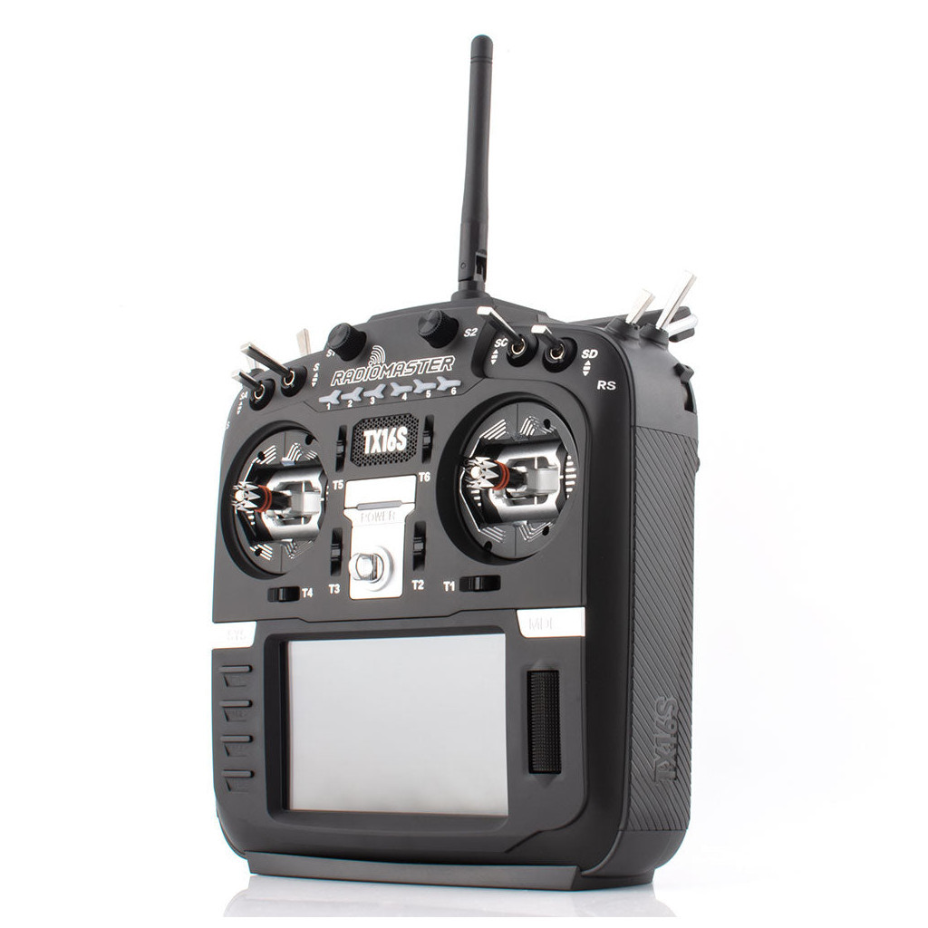 Пульт управління для дрона RadioMaster TX16S MKII AG01 Gimbal ELRS (HP0157.0022)