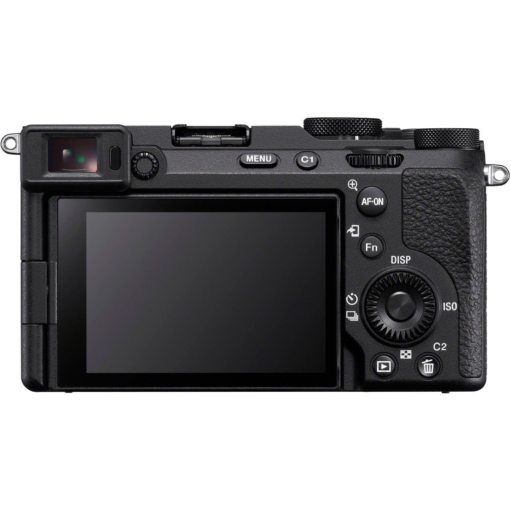 Цифровий фотоапарат Sony Alpha 7CM2 Kit 28-60mm black (ILCE7CM2LB.CEC)