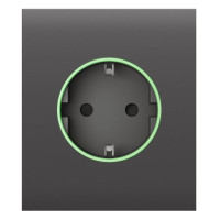 Overhead panel Ajax CenterCover gray