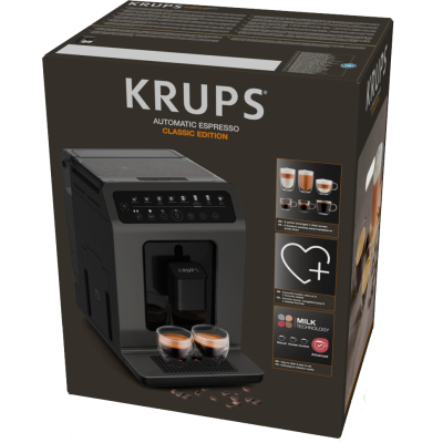 Кавомашина Krups EA89ZB10