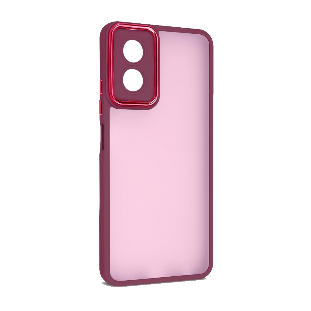 Чохол до мобільного телефона Armorstandart Shade OPPO A18 4G / A38 4G Wine Red (ARM73438) Чохол до мобільного телефона Armorstandart Shade OPPO A18 4G / A38 4G Wine Red (ARM73438)