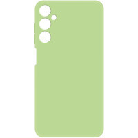 Чохол до мобільного телефона MAKE Samsung A05s Silicone Light Green (MCL-SA05SLG)