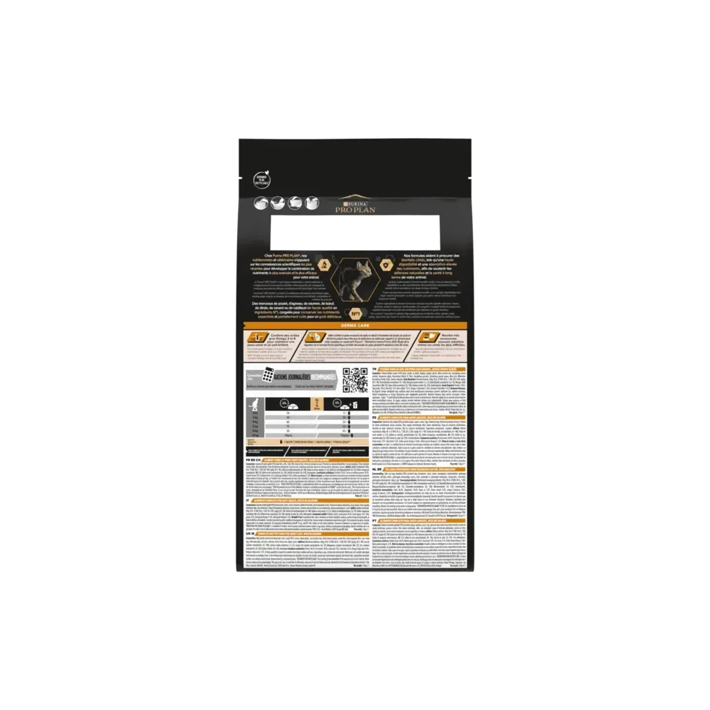 Сухий корм для кішок Purina Pro Plan Elegant Adult 1+ з лососем 1.5 кг (7613036529150)