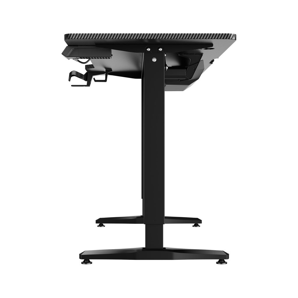 Комп'ютерний стіл 1stPlayer Moto-E 1660 Black
