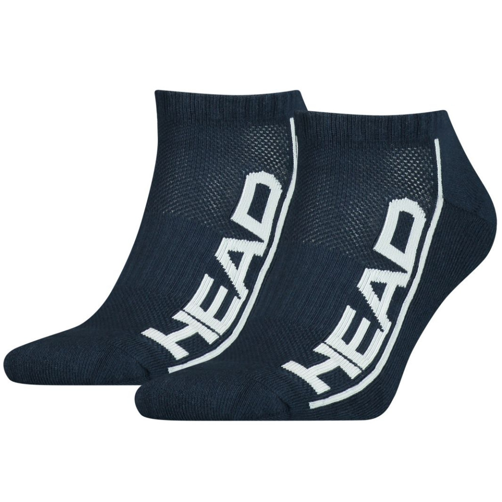 Шкарпетки Head Performance Sneaker 2 пари 791018001-007 Синій 39-42 (8720245181839)