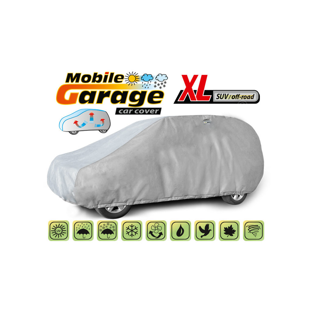 Тент автомобільний Kegel-Blazusiak Mobile Garage (5-4123-248-3020)