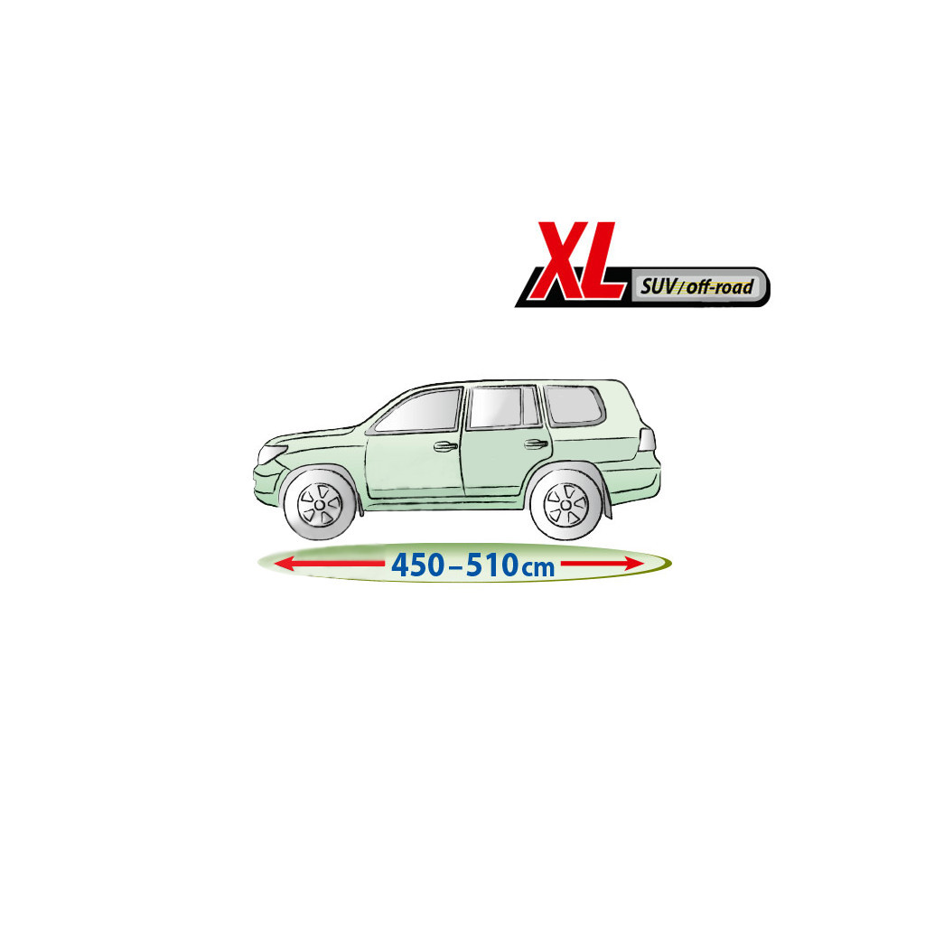 Тент автомобільний Kegel-Blazusiak Mobile Garage (5-4123-248-3020)