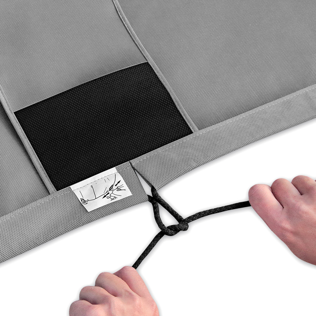 Тент автомобільний Kegel-Blazusiak Mobile Garage (5-4123-248-3020)
