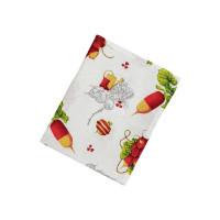 Table napkin Provence Radish 35x45 cm (032936)
