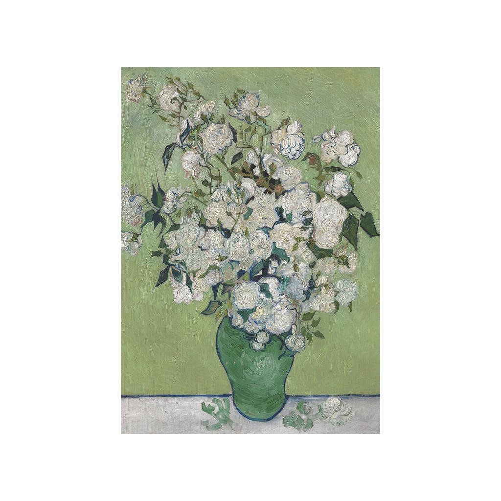 Пазл Piatnik Ваза з трояндами Вінсент ван Гог, 1000 елементів (PT-559846) Пазл Piatnik Ваза з трояндами Вінсент ван Гог, 1000 елементів (PT-559846)