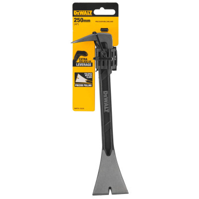 Цвяходер DeWALT із пружинної сталі, L=25 см. (DWHT0-55529)