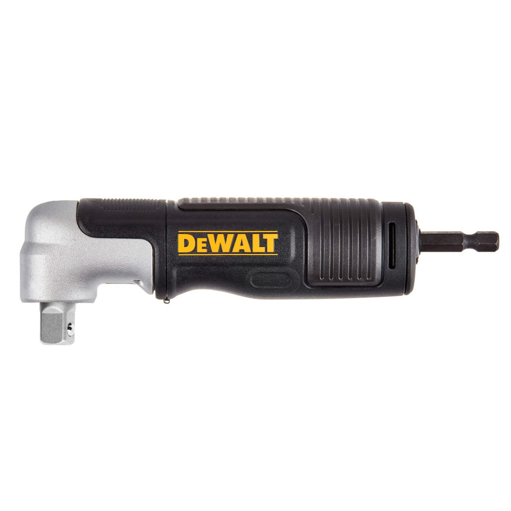 Насадка кутова DeWALT EXTREME IMPACT 90 гр, під торцеві головки 3/8" (DT20505)