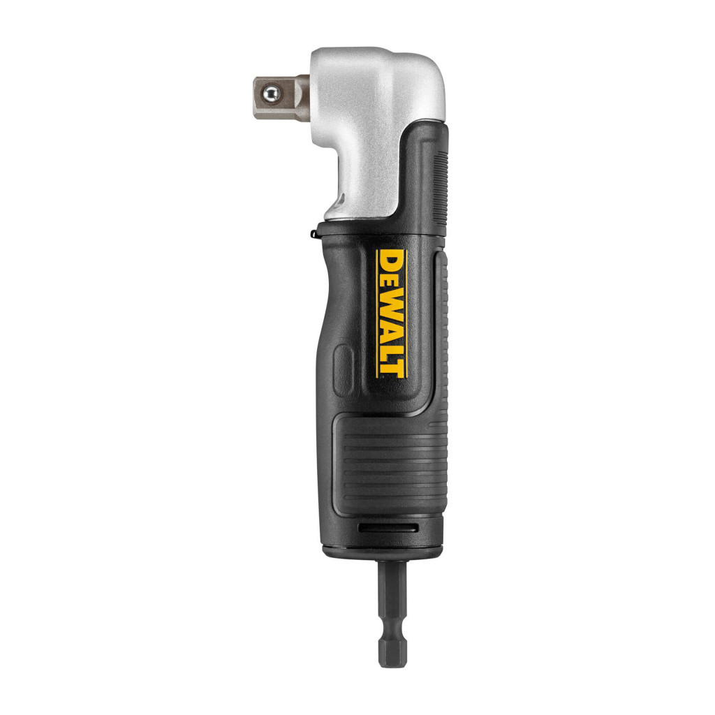 Насадка кутова DeWALT EXTREME IMPACT 90 гр, під торцеві головки 3/8" (DT20505)