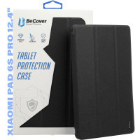 Чохол до планшета BeCover Smart Case Xiaomi Pad 6S Pro 12.4" Black (711083)