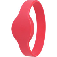 Брелок з чіпом Trinix WRB-01MF red