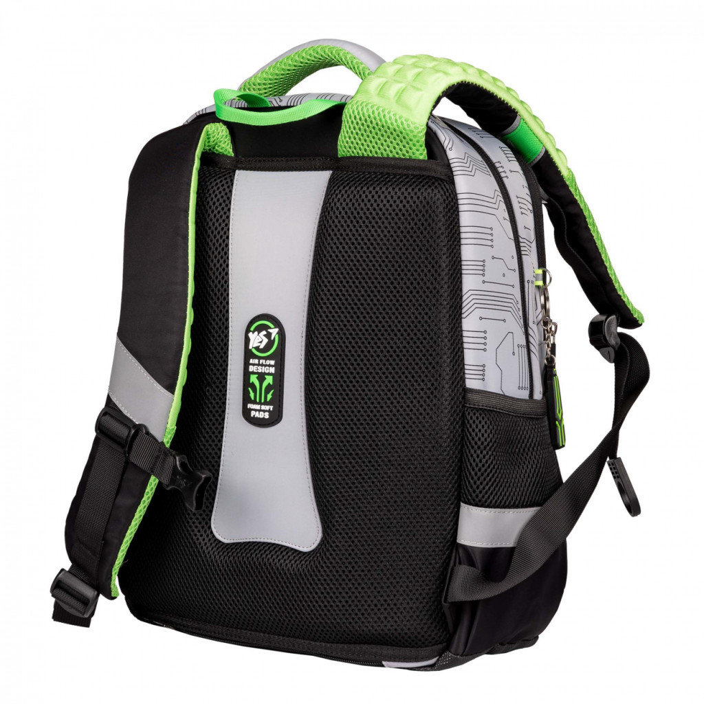 Шкільний набір Yes S-52_Collection Cyberlife (559805)