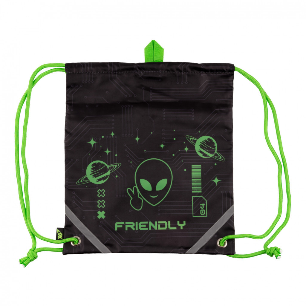 Шкільний набір Yes S-52_Collection Cyberlife (559805)