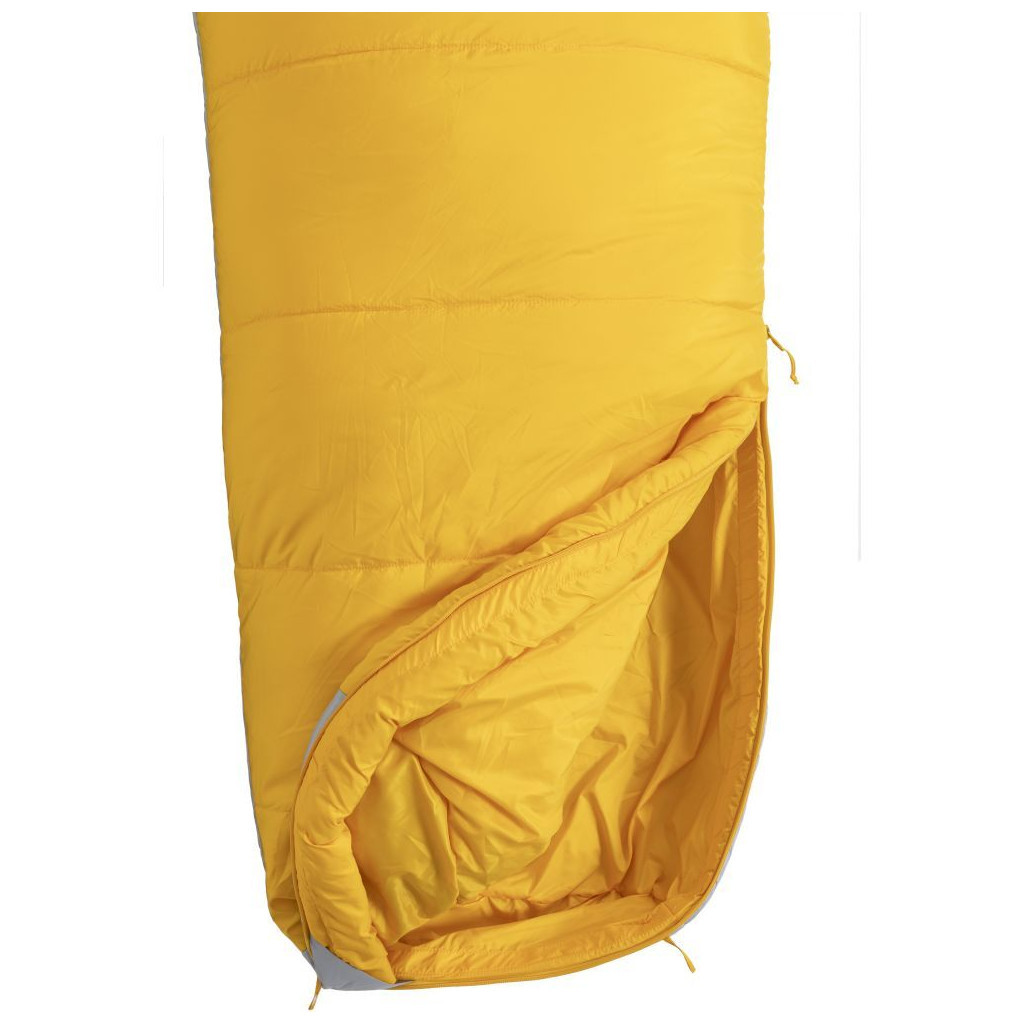 Спальний мішок Turbat Tourer Summer gold fusion/dawn blue 185 см (012.005.0233)